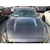 Dual-Vent Carbon Fiber Front Engine Hood Bonnet for 2015-2017 Ford Mustang Tuning Parts