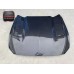Dual-Vent Carbon Fiber Front Engine Hood Bonnet for 2015-2017 Ford Mustang Tuning Parts