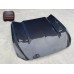 Dual-Vent Carbon Fiber Front Engine Hood Bonnet for 2015-2017 Ford Mustang Tuning Parts