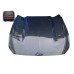 Dual-Vent Carbon Fiber Front Engine Hood Bonnet for 2015-2017 Ford Mustang Tuning Parts