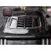 Gloss Black ABS Rear Windshield Louver Sun Shade Cover for 2015-2023 Ford Mustang Tuning Parts