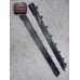 Dry Carbon Fiber JC Design Side Skirt Rocker Panels for Ford Mustang 2024 2025 2026 Accessories