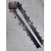 Dry Carbon Fiber JC Design Side Skirt Rocker Panels for Ford Mustang 2024 2025 2026 Accessories