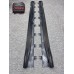 Dry Carbon Fiber JC Design Side Skirt Rocker Panels for Ford Mustang 2024 2025 2026 Accessories
