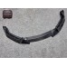 S Style 3-Piece Dry Carbon Fiber Front Bumper Lip Splitter for 2024+ Ford Mustang S650