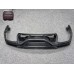 Dark Horse Style Carbon Fiber Replacement Rear Diffuser for 2024+ Ford Mustang S650