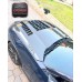 AC Style Vented Carbon Fiber Front Engine Hood Bonnet for 2024+ Ford Mustang S650