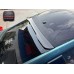 Dry Carbon Fiber Rear Windshield Roof Visor Spoiler for Ford Mustang 2015-2025 Accessories