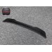 Dry Carbon Fiber Rear Windshield Roof Visor Spoiler for Ford Mustang 2015-2025 Accessories