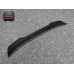 Dry Carbon Fiber Rear Windshield Roof Visor Spoiler for Ford Mustang 2015-2025 Accessories