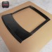 For 180SX OEM Carbon Fiber Rear Trunk Tailgate CF