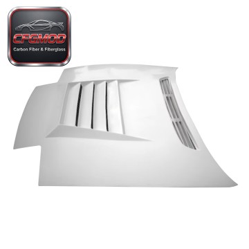 New High Quality Glass Fiber 180SX Dmax Hood FRP with Gel-coat Finish and Perfect Fitment New High Quality Glass Fiber 180SX Dmax Hood FRP with Gel-coat Finish and Perfect Fitment