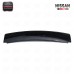 FRP Glass Fiber Bodykit Fit for 180SX PS13 Rocket Bunny RB Style Rear Trunk Spoiler Wing