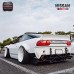 FRP Glass Fiber Bodykit Fit for 180SX PS13 Rocket Bunny RB Style Rear Trunk Spoiler Wing