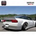 FRP Glass Fiber Bodykit Fit for 180SX PS13 Rocket Bunny RB Style Rear Trunk Spoiler Wing