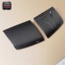 For 180SX CF Vented Headlight Cover Carbon Fiber CF