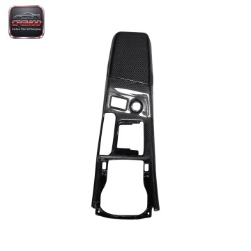 For 180SX RPS13 S13 Silvia RHD Central Console Holder Surround Armrest CF Carbon Fiber For 180SX RPS13 S13 Silvia RHD Central Console Holder Surround Armrest CF Carbon Fiber
