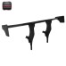 180SX Type B Wide Distance of Foot GT Spoiler for Fenders Glass Fiber Body Parts