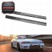 Carbon Fiber 180SX PRS13/ PS13 Silvia Door Sill (Pair) CF