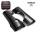Carbon Fiber 180SX S13 Rear Fender +50mm Pair Black High Glossy 3k Twill Weave for