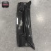 For 180SX for 1988-1994 Garage Defend Carbon Fiber Cooling Panel CF High Temperature Resistance Easy Installation