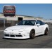 1989-1994 for 180SX D-MAX Style Fender Silvia PS13 DMAX-Sports Style Fender Customized +30mm Front Fender New Carbon Fiber