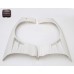 1989-1994 for 180SX D-MAX Style Fender Silvia PS13 DMAX-Sports Style Fender Customized +30mm Front Fender New Carbon Fiber