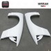 Glass Fiber FRP FRONT FENDER +30MM for 180SX G-CORPORATION TYPE-2 STYLE FRP (a Pair)