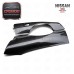 3K Twill Carbon Fiber Rear Over Fenders +50mm Widebody Flares for Nissan 180SX RS13 S13 240SX Hatchback Tuning