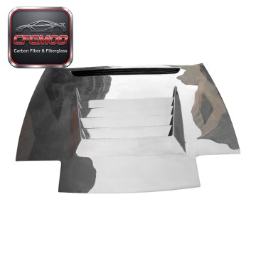 Carbon Fiber 180SX Dmax Hood CF Carbon Fiber 180SX Dmax Hood CF