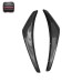 Carbon Fiber Version 2 Style Front Bumper Splitter Canard (pair) for 350Z CF