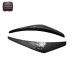 Carbon Fiber Version 2 Style Front Bumper Splitter Canard (pair) for 350Z CF