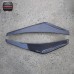 Carbon Fiber Version 2 Style Front Bumper Splitter Canard (pair) for 350Z CF