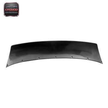 Auto Accessories Glass Fiber FRP Bodykit for 350Z Rocket Bunny RB Style Rear Trunk Ducktail Spoiler Wing Black Auto Accessories Glass Fiber FRP Bodykit for 350Z Rocket Bunny RB Style Rear Trunk Ducktail Spoiler Wing Black