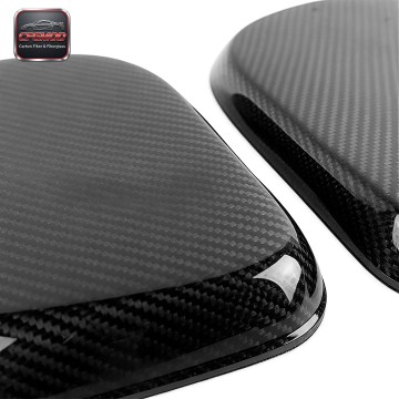 350Z Carbon Fiber Brake Fluid & Battery Cover CF 350Z Carbon Fiber Brake Fluid & Battery Cover CF
