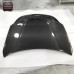 Carbon Fiber 350Z OEM Hood CF