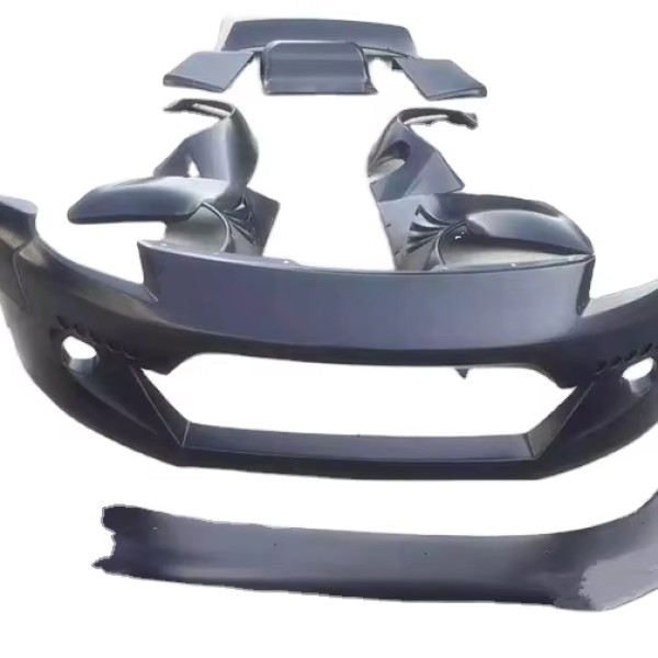 High Quality Full Set Fiber Glass Body Kits Front Bumper Lip Fender Wing Spoiler for 2002-2005 350Z Z33 Rocket Bunny RB High Quality Full Set Fiber Glass Body Kits Front Bumper Lip Fender Wing Spoiler for 2002-2005 350Z Z33 Rocket Bunny RB