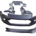 High Quality Full Set Fiber Glass Body Kits Front Bumper Lip Fender Wing Spoiler for 2002-2005 350Z Z33 Rocket Bunny RB