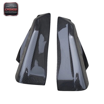 CF Carbon Fiber for 2002-2008 350Z Z33 NI VS Version 1&2 Rear Bumper Spats Extension Corner Addon CF Carbon Fiber for 2002-2008 350Z Z33 NI VS Version 1&2 Rear Bumper Spats Extension Corner Addon