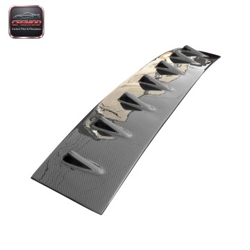 Auto Parts for 350Z Vortex Air Generator Carbon Fiber Rear Wing Rear Spoiler Auto Parts for 350Z Vortex Air Generator Carbon Fiber Rear Wing Rear Spoiler