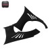 FRP Auto Parts for 350Z Rocket Bunny Style Front Fender (Pair)-High Glossy Finish Excellent Fitment