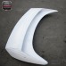 For 2002-2008 350Z Z33 VS3 Style Single Deck High Gloss Carbon Fiber Rear Trunk Spoiler Blade W/ Base