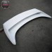 For 2002-2008 350Z Z33 VS3 Style Single Deck High Gloss Carbon Fiber Rear Trunk Spoiler Blade W/ Base