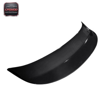 Carbon Fiber Rear Spoiler GT Wing Fit for 2009-2012 370Z Z34 Coupe CS Type N Style Rear Trunk Spoiler Wing Carbon Fiber Rear Spoiler GT Wing Fit for 2009-2012 370Z Z34 Coupe CS Type N Style Rear Trunk Spoiler Wing
