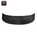 Carbon Fiber Rear Spoiler GT Wing Fit for 2009-2012 370Z Z34 Coupe CS Type N Style Rear Trunk Spoiler Wing