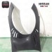 Black CFGMOD Brand High Quality Fiber Glass FRP Bodykit 2008-2009 Nissan 350Z Z33 RB Rocket Bunny Style Front/Rear Fender Flares 1