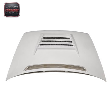New for A31 DMAX FRP GLASS FIBER HOOD BONNET High Quality CFGMOD Brand Black/White Retrofit/Upgrade New for A31 DMAX FRP GLASS FIBER HOOD BONNET High Quality CFGMOD Brand Black/White Retrofit/Upgrade