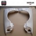 A31 Cefiro D-MAX Style +30mm Front Fenders Glass Fiber Black New 1988-1994
