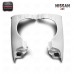 High Quality White High Glossy 3k Twill Weave Glass Fiber Front Fenders Easy Installation for A31 Cefiro D-MAX Style