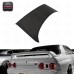 For Skyline R32 OEM Carbon Fiber Rear Trunk CF